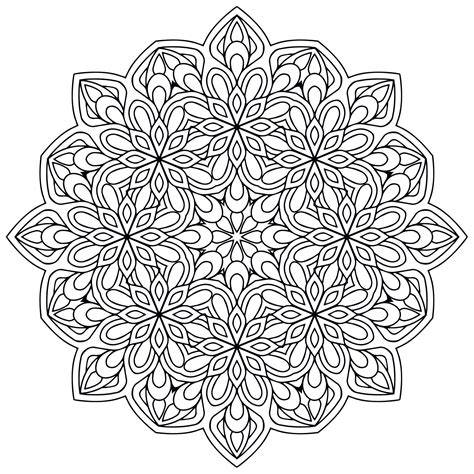 zen mandala coloring book for adults relaxation a