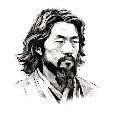 Zen Master Drawing