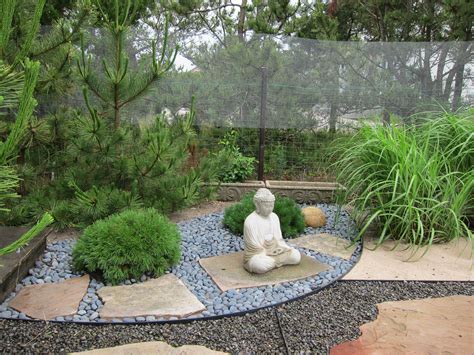 Zen Meditation Garden Ideas