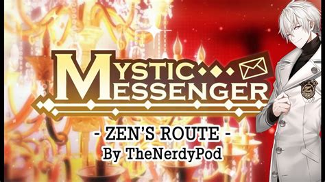 Zen Route Walkthrough