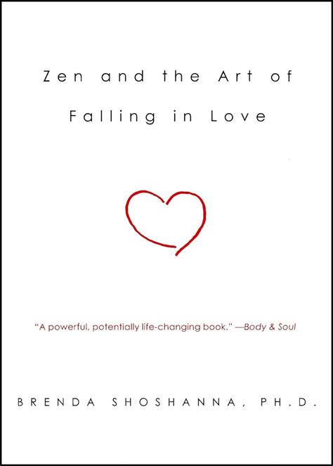 Download Zen And The Art Of Falling In Love Brenda Shoshanna 
