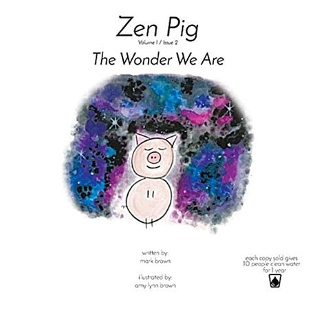 Full Download Zen Pig The Wonder We Are Volume 1 Issue 2 