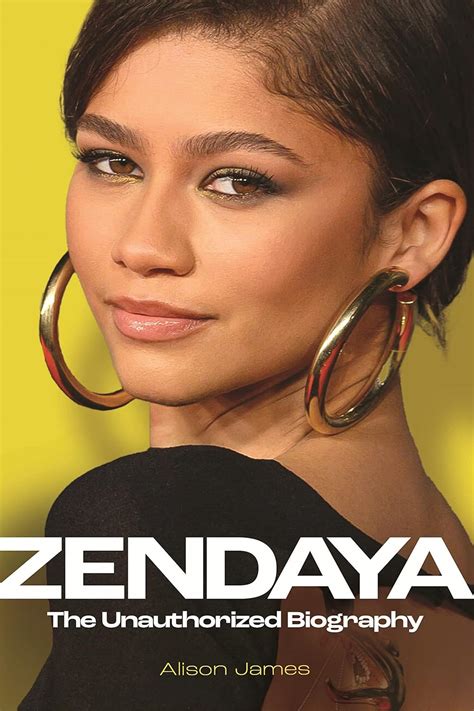 zendaya autobiography