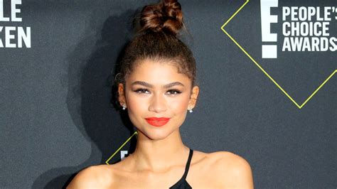 zendaya biografi
