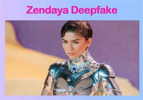 zendaya nude fakes