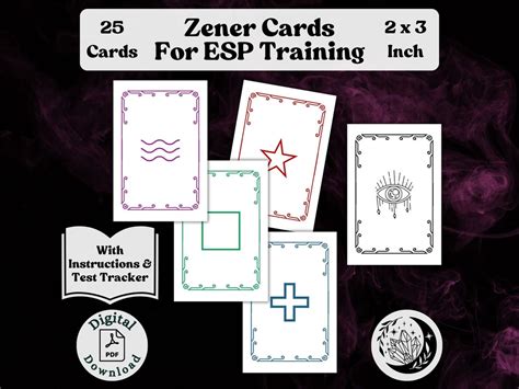 Zener Cards