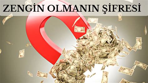Zengin Olmanın Yolları