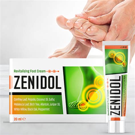 Zenidol - в аптеките - къде да купя - състав - производител