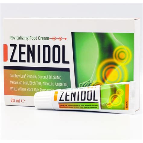 Zenidol krem - diskuze - lékárna - cena - kde koupit levné - co to je