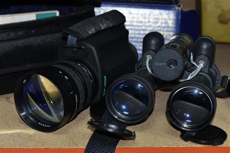 zenit Night Vision Binoculars