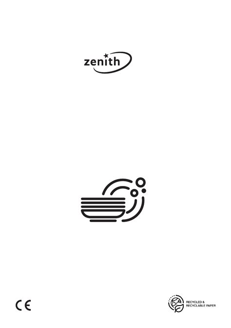 Zenith User Manuals