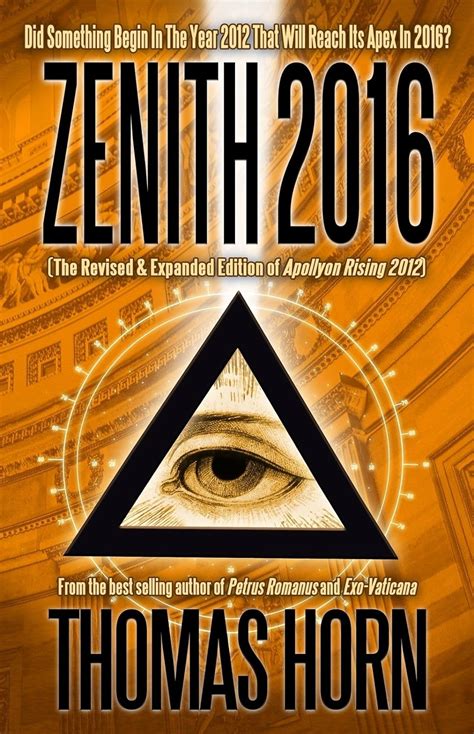 Read Zenith 2016 Did Something Begin In The Year 2012 