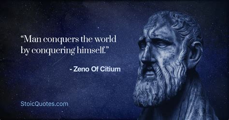 Zeno Greek Philosopher Quotes