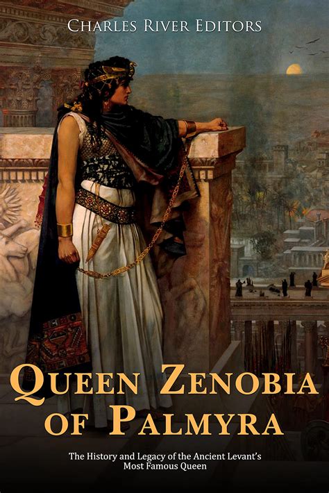 zenobia queen of palmyra biography books