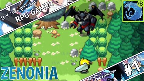 Zenonia 1 Walkthrough