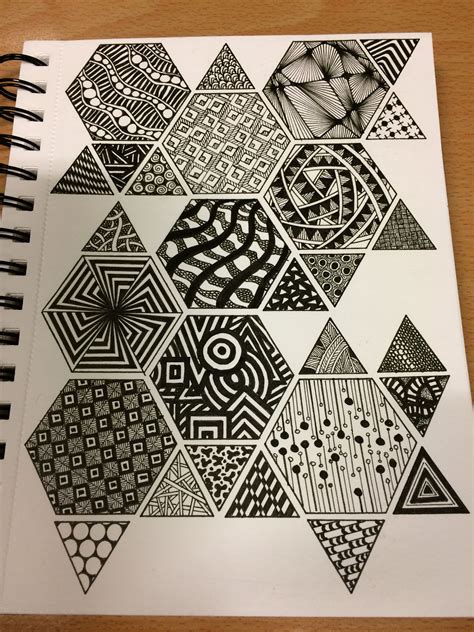 zentangle pattern Zentangle patterns, Zentangle, Pattern
