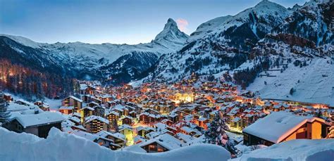 Zermatt Swiss Alps