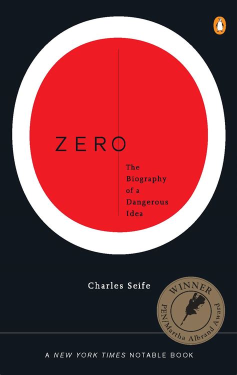 zero a biography of a dangerous idea