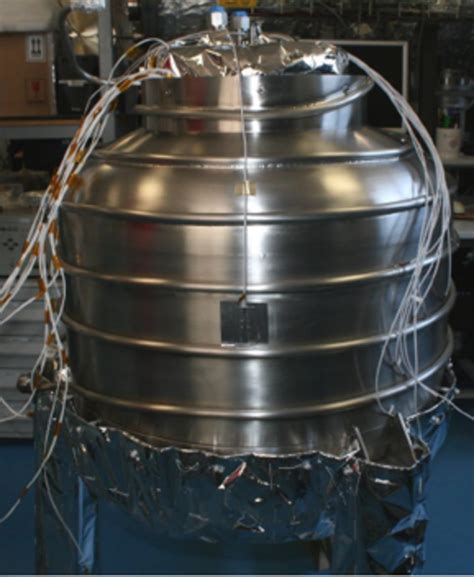 Zero Boil Off Tank Experiments To Enable Long Science Experiement - Science Experiement
