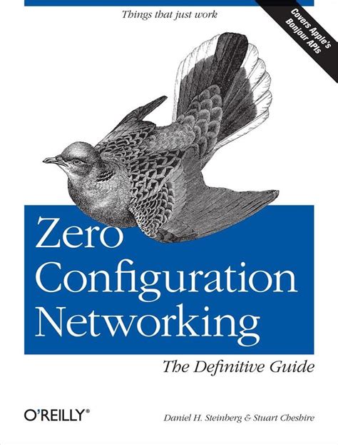 Zero Configuration Networking The Definitive Guid