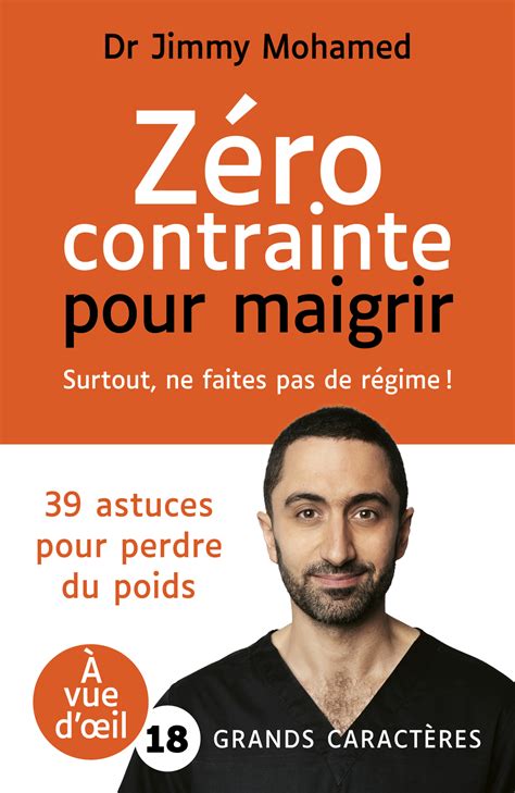 Zero Contrainte Pour Maigrir