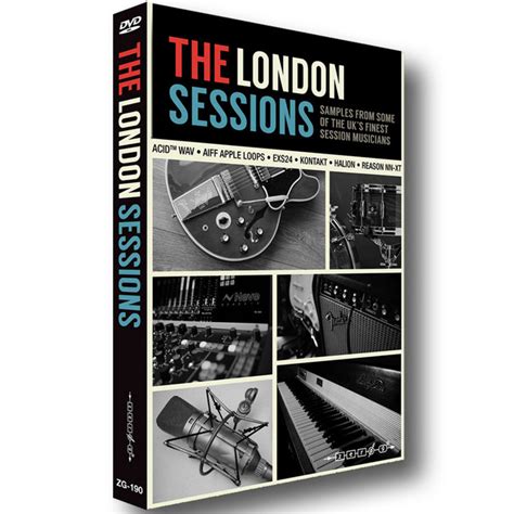 zero g the london sessions