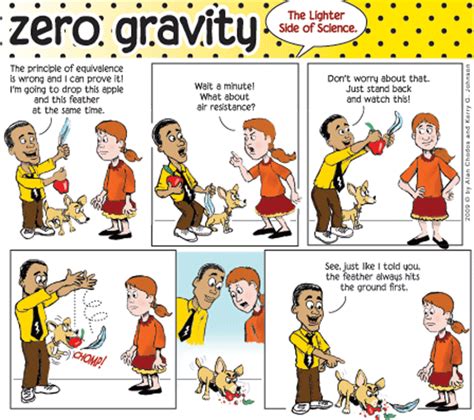Zero Gravity The Lighter Side Of Science Aps Limericks About Science - Limericks About Science