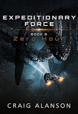 Zero Hour Expeditionary Force Book 5