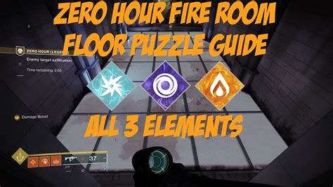 Zero Hour Legend Path