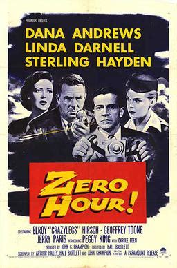 Zero Hour Movie