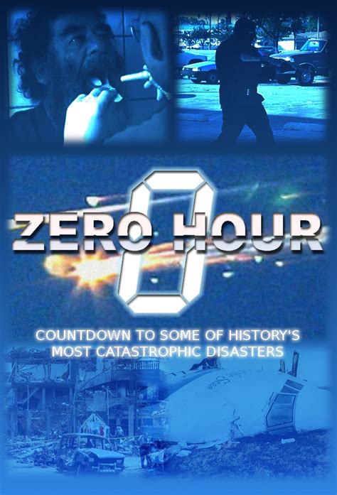 zero hour tv show plot summary