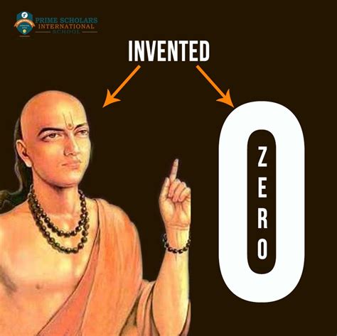 zero invented by aryabhatta