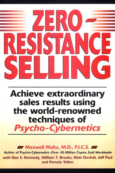 zero resistance selling