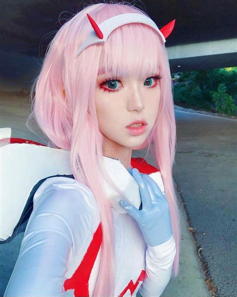 Zero Two Cosplay Xxx