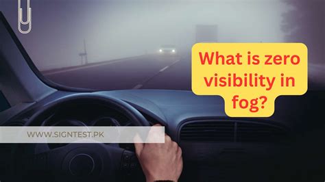 Zero Visibility