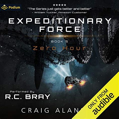 Read Zero Hour Expeditionary Force Book 5 