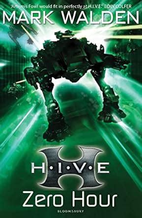 Read Zero Hour Hive 6 By Mark Walden 