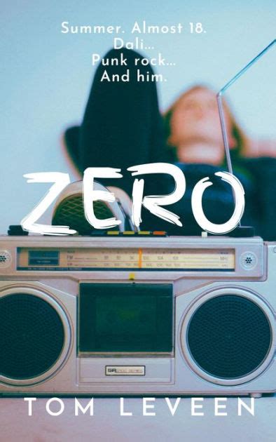 Download Zero Tom Leveen 