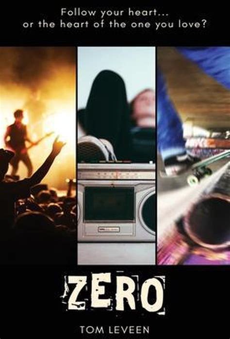 Read Zero Tom Leveen 