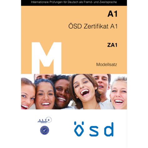 zertifikat a1 osd
