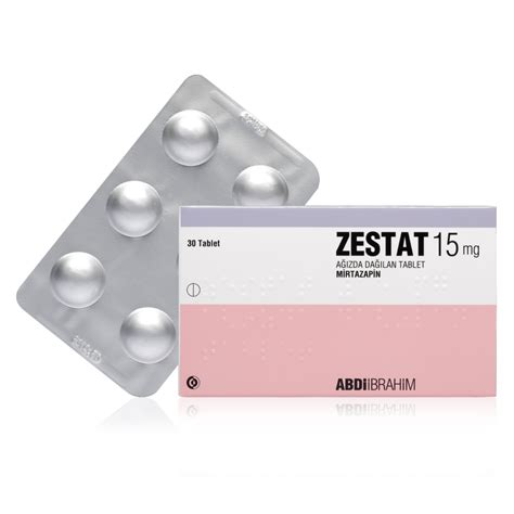 Zestat 15 Mg