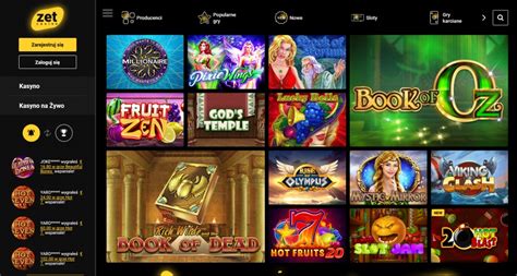 zet casino darmowe spiny Die besten Online Casinos 2023