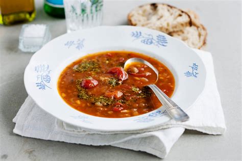 zeta  anvisning linssoppa