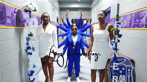 Zeta Phi Beta Initiation Ritual