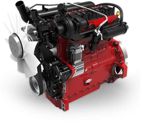 Zetor Forterra Engine