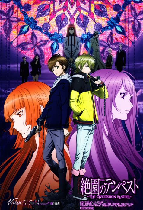 Zetsuen No Tempest