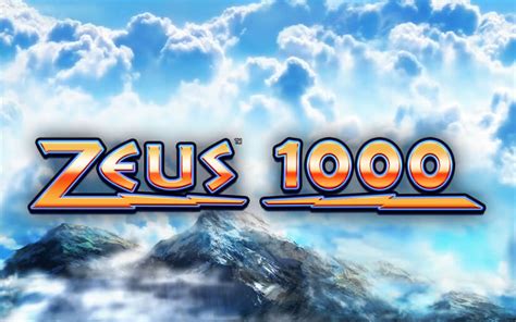 ZEUS 1000：Zeus 1000 Free online slot. No download. - Gambler NINJA