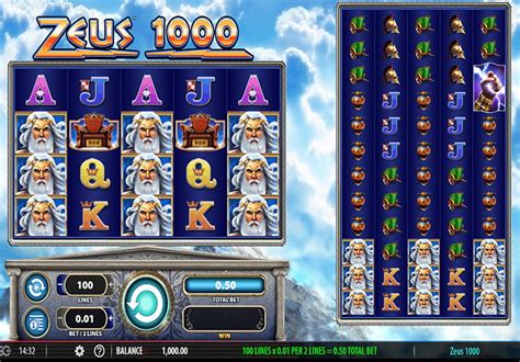 Zeus 1000 Free Slot | Play Demo RTP: 96% - Best slots games