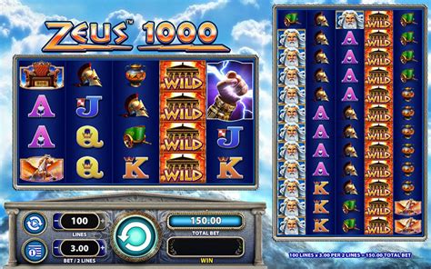 zeus 1000 slot online free wtir canada