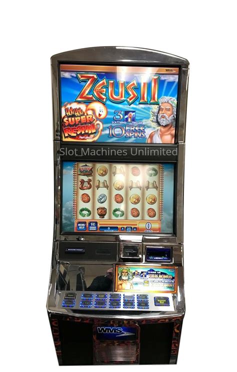 zeus 2 casino slot machine nhpi